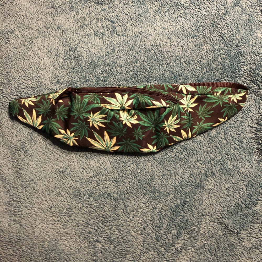 Canna Fanny Pack